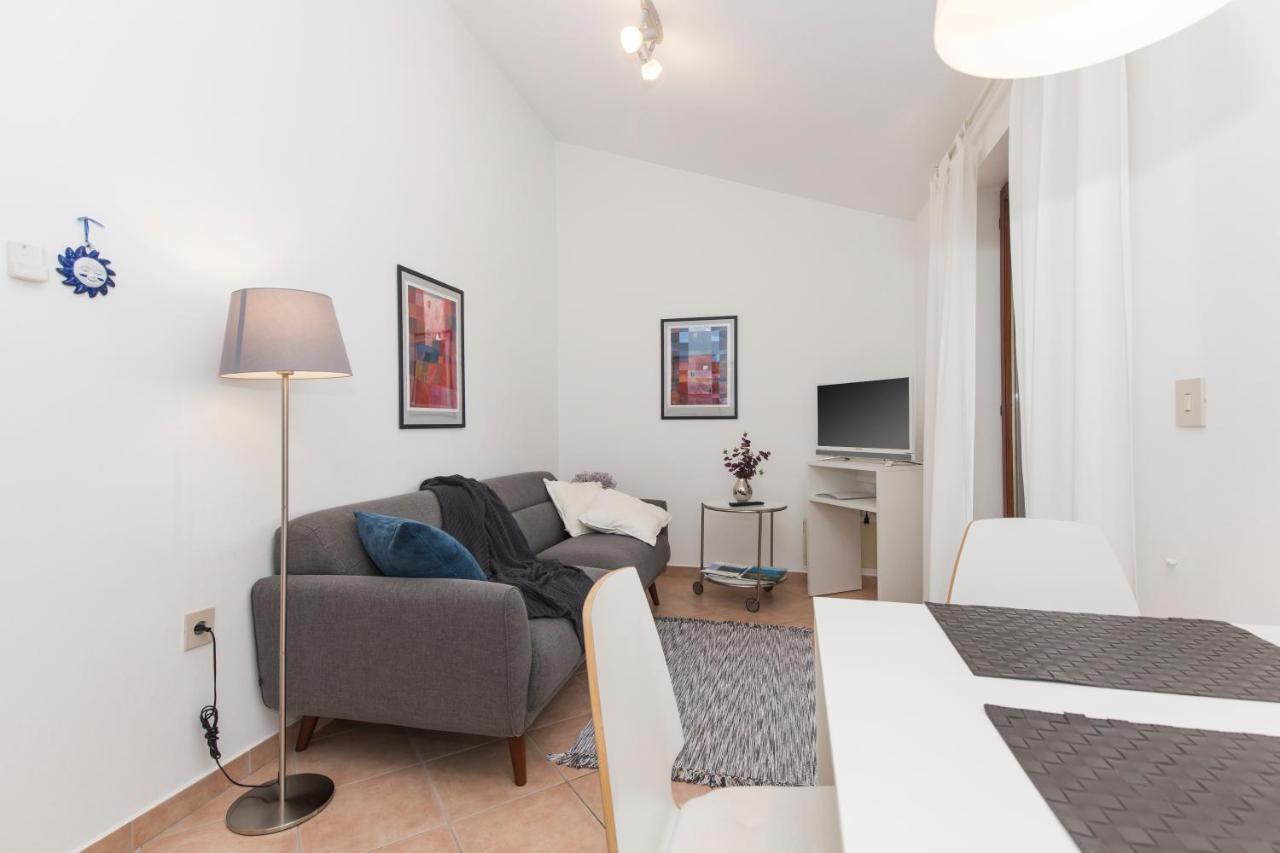 Apartments Agava Romantic Rabac Exterior foto