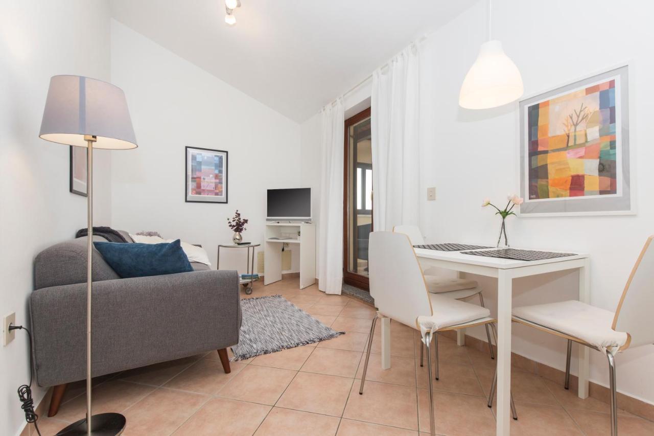 Apartments Agava Romantic Rabac Exterior foto